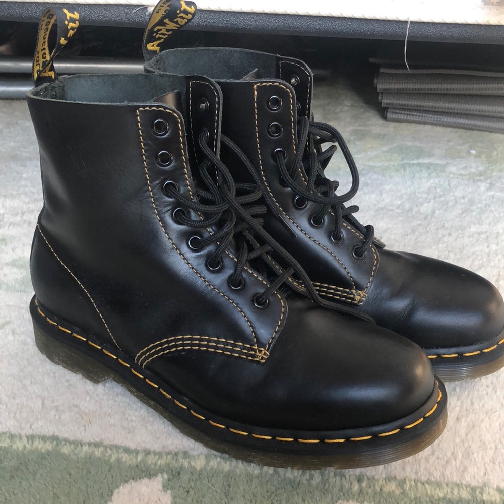 Dr. Martens classic boots